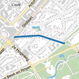 Perceel ZEI00-I-2032