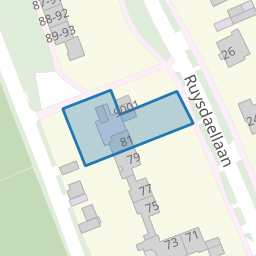 Perceel ZEI00-K-1438