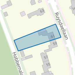 Perceel ZEI00-K-1445