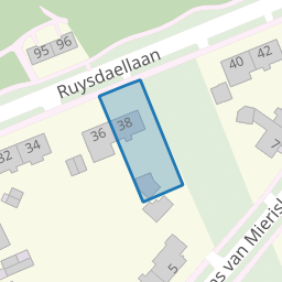 Perceel ZEI00-K-1555