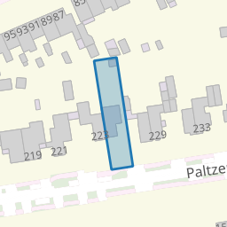 Perceel ZEI00-K-1560