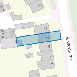 Perceel ZEI00-K-2015