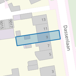 Perceel ZEI00-K-2016