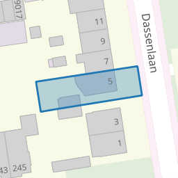 Perceel ZEI00-K-2018