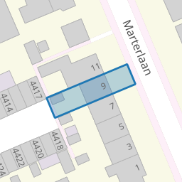 Perceel ZEI00-K-2291