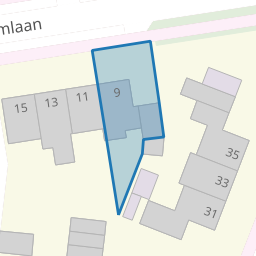 Perceel ZEI00-K-2652