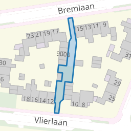 Perceel ZEI00-K-2996