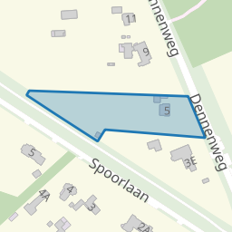 Perceel ZEI00-K-3346