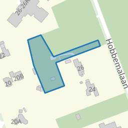 Perceel ZEI00-K-3460