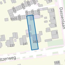 Perceel ZEI00-K-3911