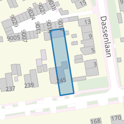 Perceel ZEI00-K-3912