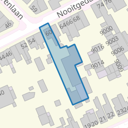 Perceel ZEI00-L-1257