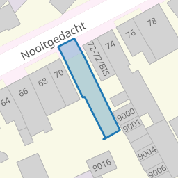 Perceel ZEI00-L-1404