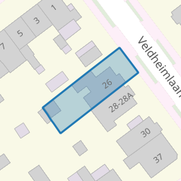 Perceel ZEI00-M-1736