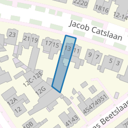 Perceel ZEI00-M-2050