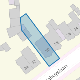 Perceel ZEI00-M-2096