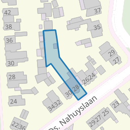 Perceel ZEI00-M-2097