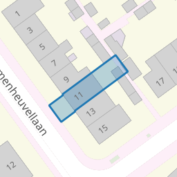 Perceel ZEI00-M-3209