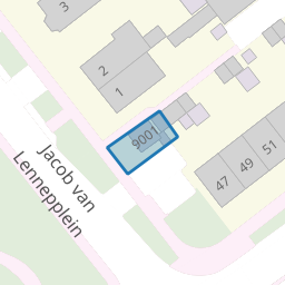 Perceel ZEI00-M-3236