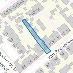 Perceel ZEI00-M-3521