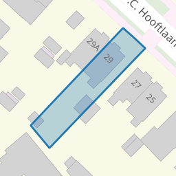 Perceel ZEI00-M-3532