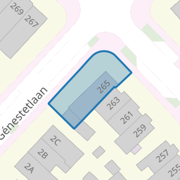 Perceel ZEI00-M-3890