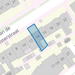 Perceel ZEI00-M-3958