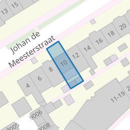 Perceel ZEI00-M-4003