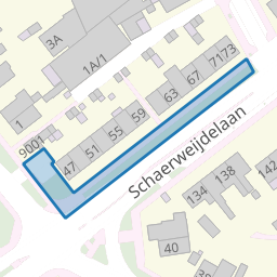 Perceel ZEI00-M-4619