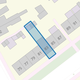 Perceel ZEI00-M-5065