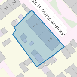 Perceel ZEI00-M-5152