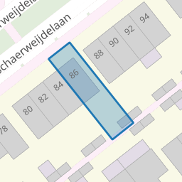 Perceel ZEI00-M-5190