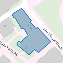 Perceel ZEI00-M-5320