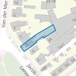 Perceel ZEI00-M-5324