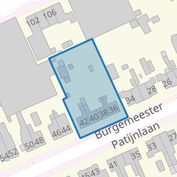 Perceel ZEI00-M-5463