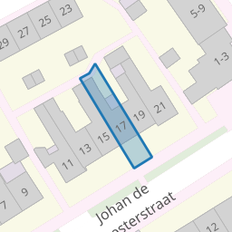 Perceel ZEI00-M-5485