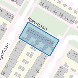 Perceel ZEI00-N-2309