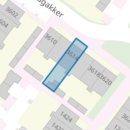 Perceel ZEI00-N-3627