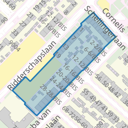 Perceel ZEI00-N-5016