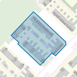 Perceel ZEI00-N-5021