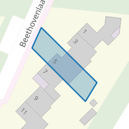 Perceel ZEI00-N-5116