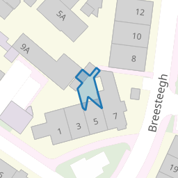 Perceel ZEI00-N-7024