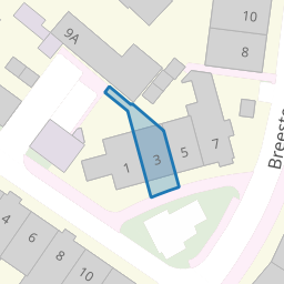 Perceel ZEI00-N-7301