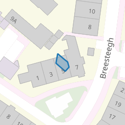 Perceel ZEI00-N-7302