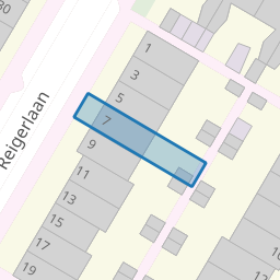 Perceel ZEI00-N-7390