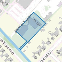 Perceel ZEI00-N-7694