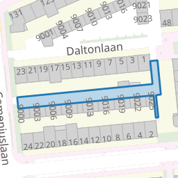 Perceel ZEI00-P-1103