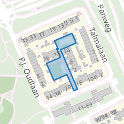 Perceel ZEI00-P-1458