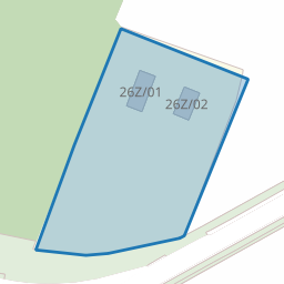 Perceel ZHM00-AC-1033