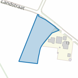 Perceel ZHM00-AC-1116